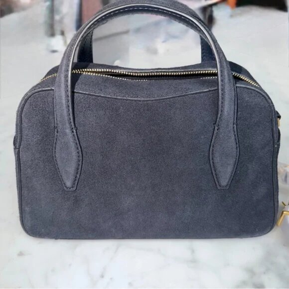 Madewell The Mini Crossbody Bag - NWT - Juniper Berry - Picture 4 of 7